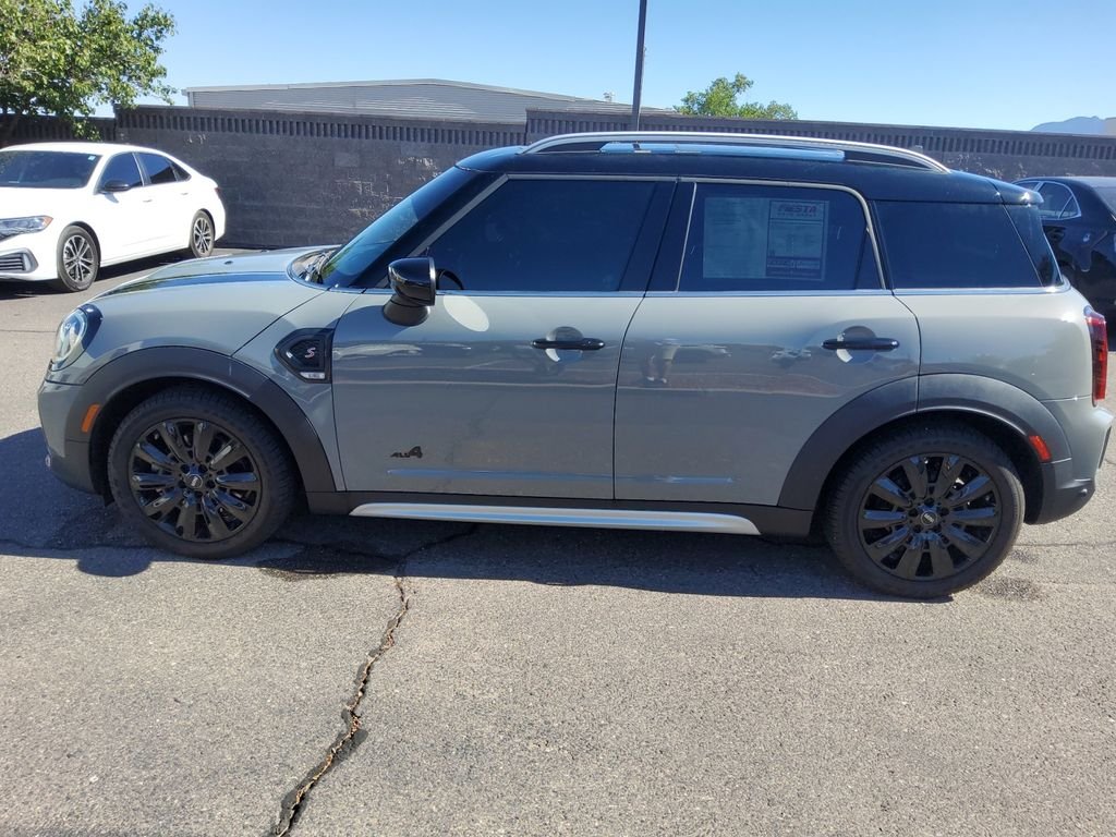 Used 2023 Gray MINI Classic image 28