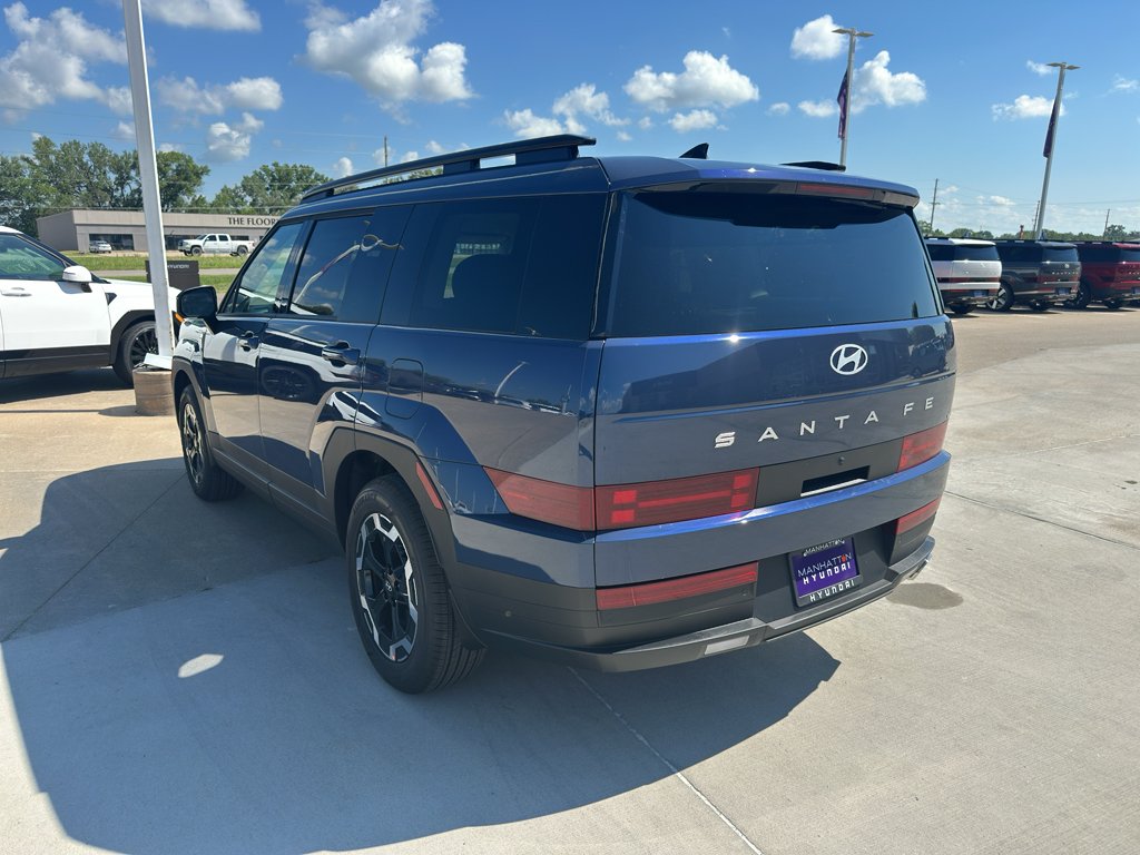 New 2026 Atlantis Blue Hyundai SEL image 6