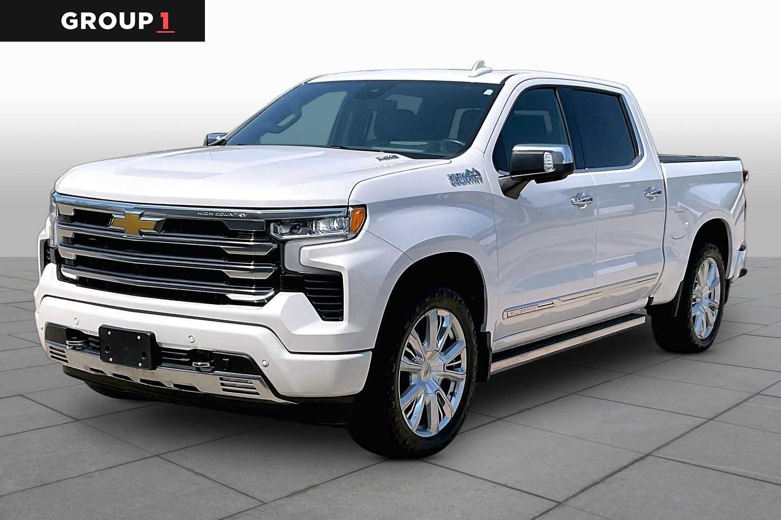 2023 Chevrolet Silverado 1500 High Country