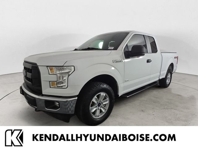 2017 Ford F-150 XL 4x4 SuperCab 6-1/2 Box's photo