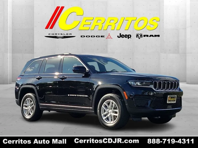 2025 Jeep Grand Cherokee Laredo X