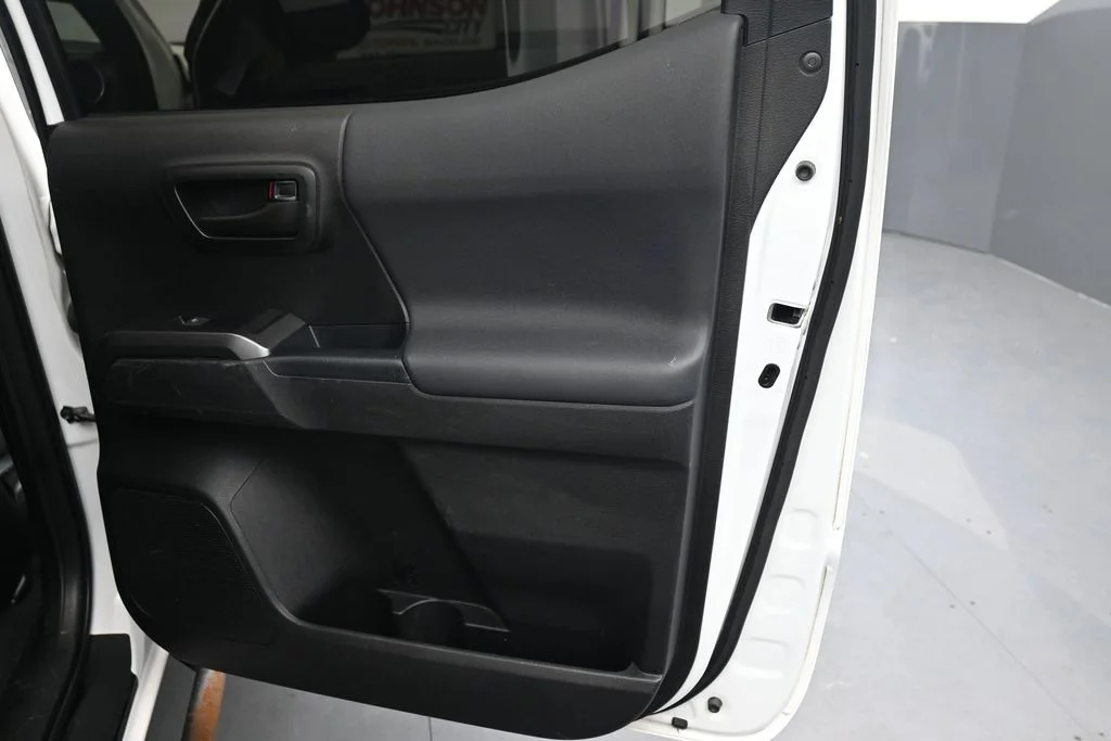 Used 2021 White Toyota TRD Off-Road image 13