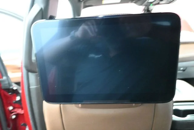 Used 2021 Red Chevrolet High Country image 16