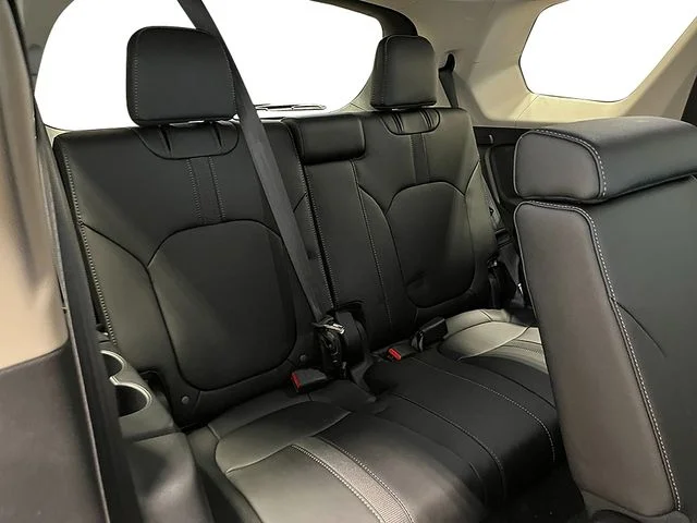 New 2026 Gray Honda EX-L image 19