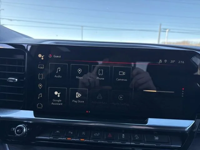 New 2026 Onyx Black GMC SLT image 20