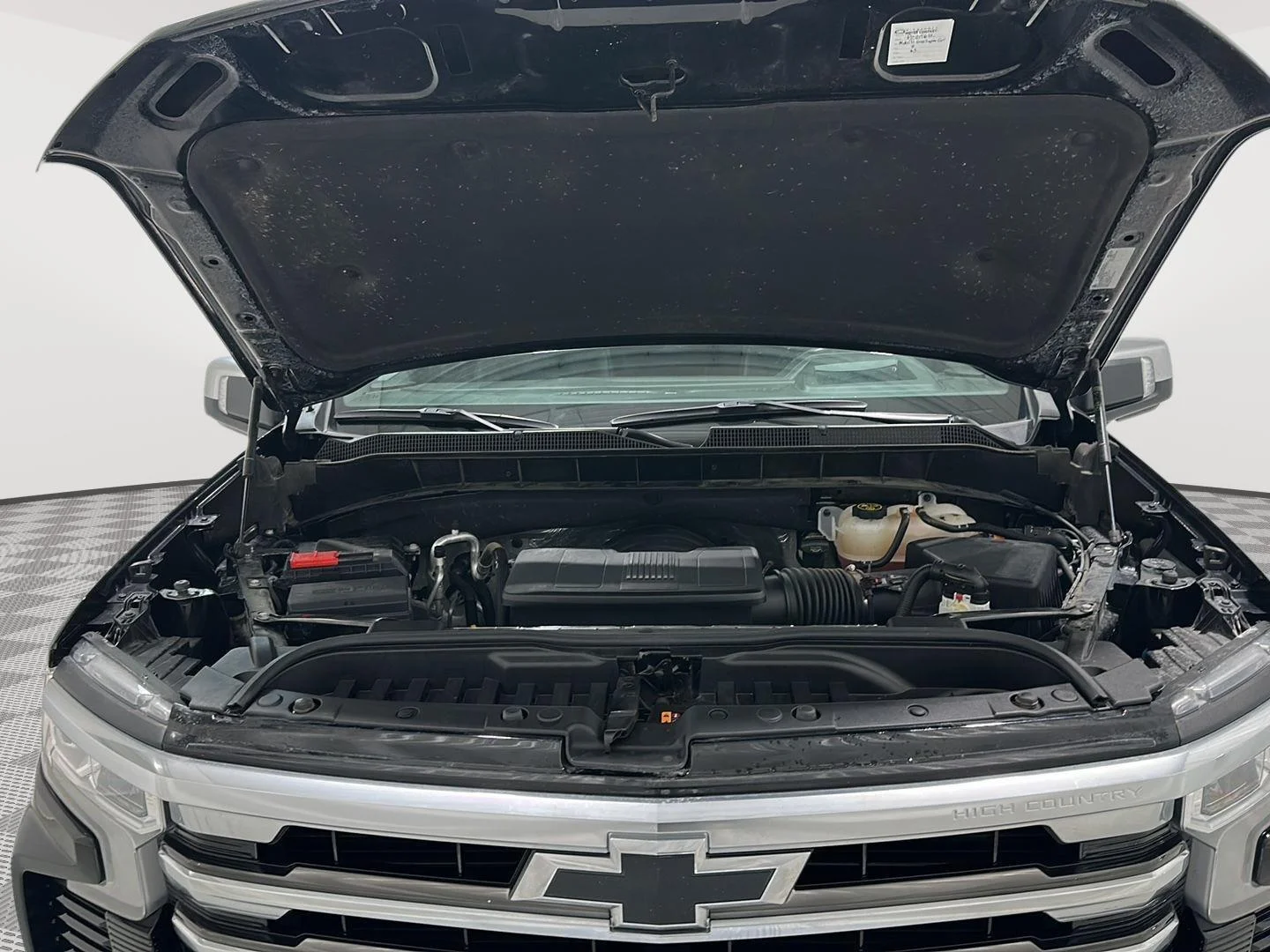 Used 2023 Black Chevrolet High Country image 30