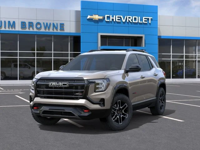 2027 GMC Terrain AT4 - Photo 7