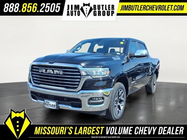 Used 2025  Ram Laramie image 1