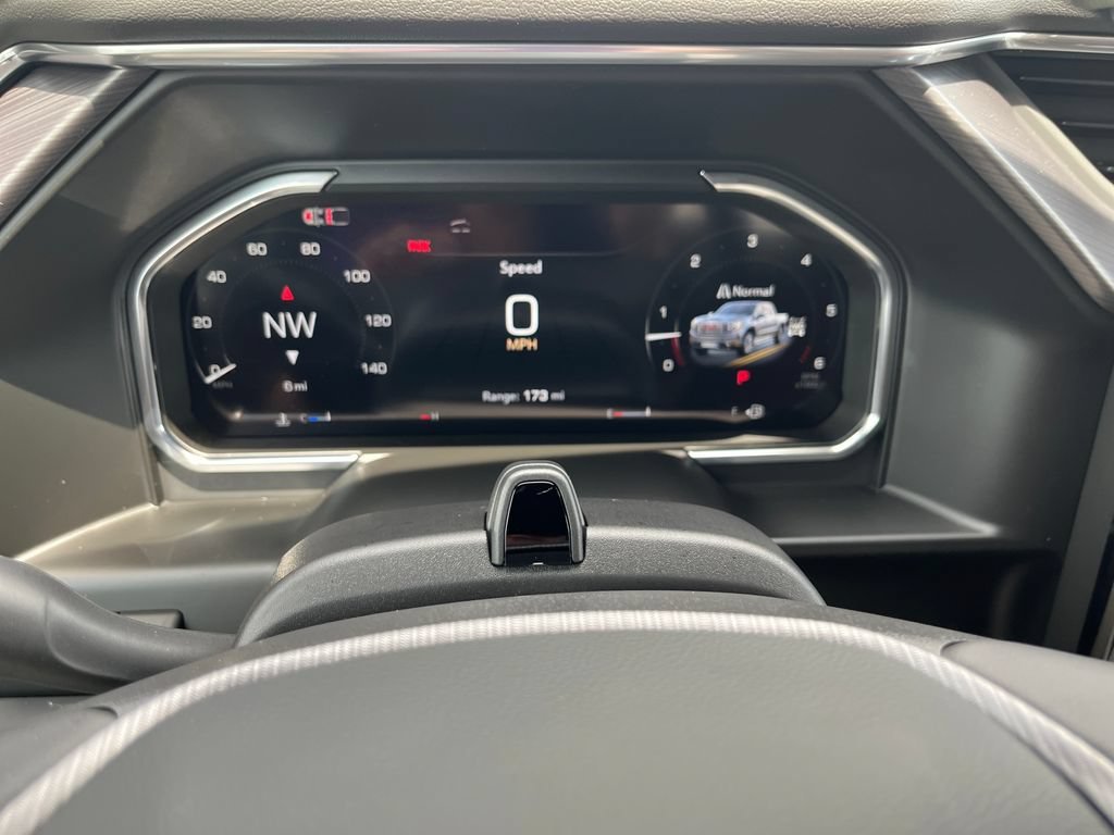 New 2026 Coastal Dune GMC Denali Ultimate image 16