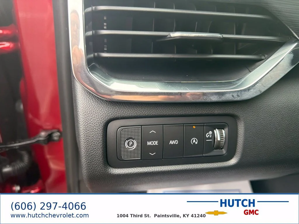 2027 GMC Acadia Elevation - Photo 31