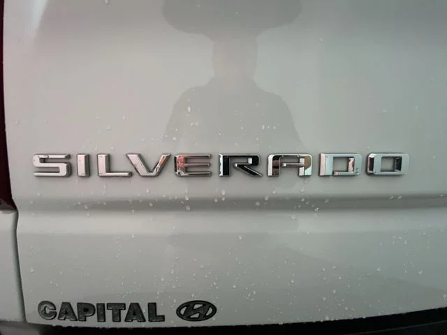 Used 2023 White Chevrolet RST image 26
