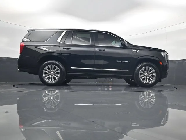 Certified Used 2021 Black GMC Denali image 25
