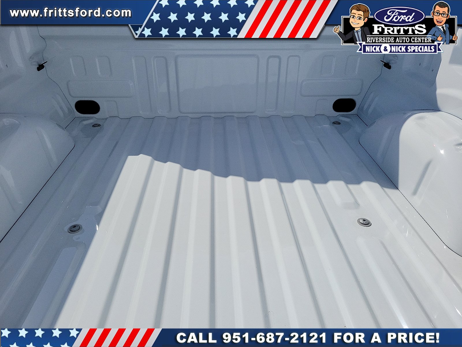 New 2026 Oxford White Ford STX® image 22