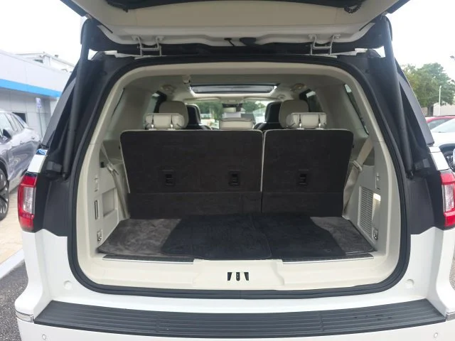 Used 2021 White Lincoln Black Label image 42