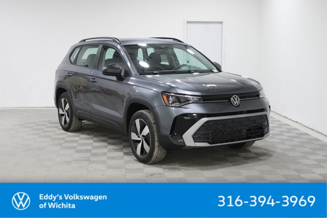 2026 Volkswagen Taos S