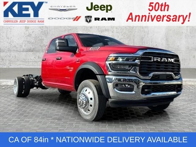 2026 RAM 5500 Chassis Cab Tradesman