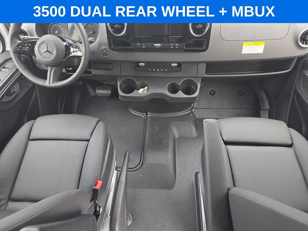 New 2026 Arctic White Mercedes-Benz Cargo 144 WB image 13