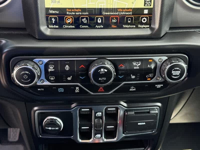 Used 2023 Earl Clearcoat Jeep Willys image 20