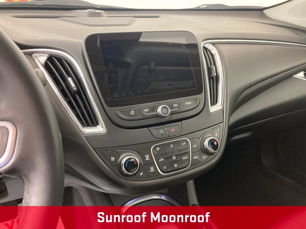Used 2023 Chevrolet Malibu 2LT with VIN 1G1ZE5ST0PF146265 for sale in Elk River, Minnesota