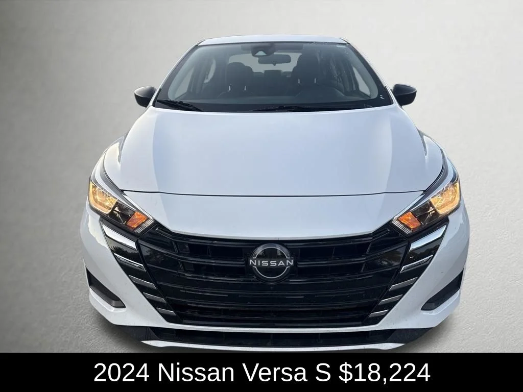 Used 2024 White Nissan 1.6 S image 8