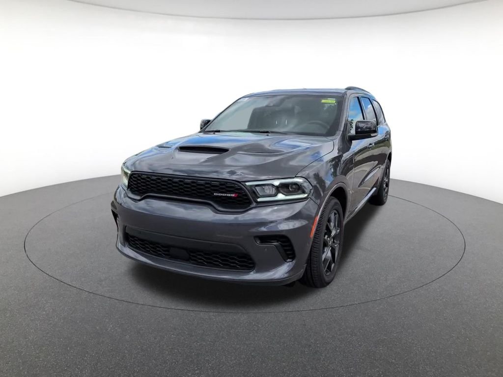 New 2026 Vapor Gray Exterior Paint Dodge GT Plus HEMI V8 image 13