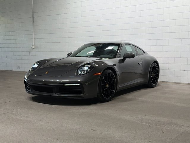 2024 Porsche 911 Carrera