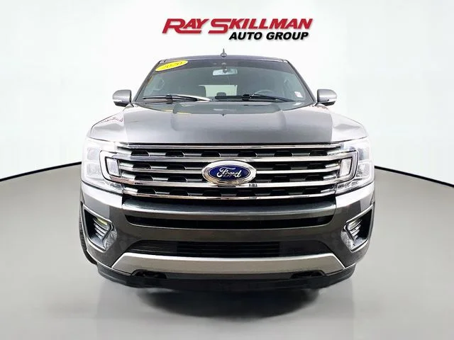 Used 2020 Gray Ford XLT image 2