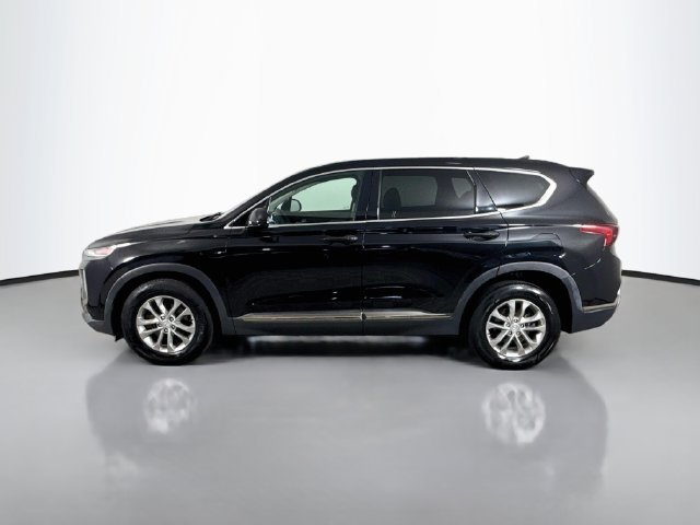 Used 2019 Twilight Black Hyundai SEL image 4
