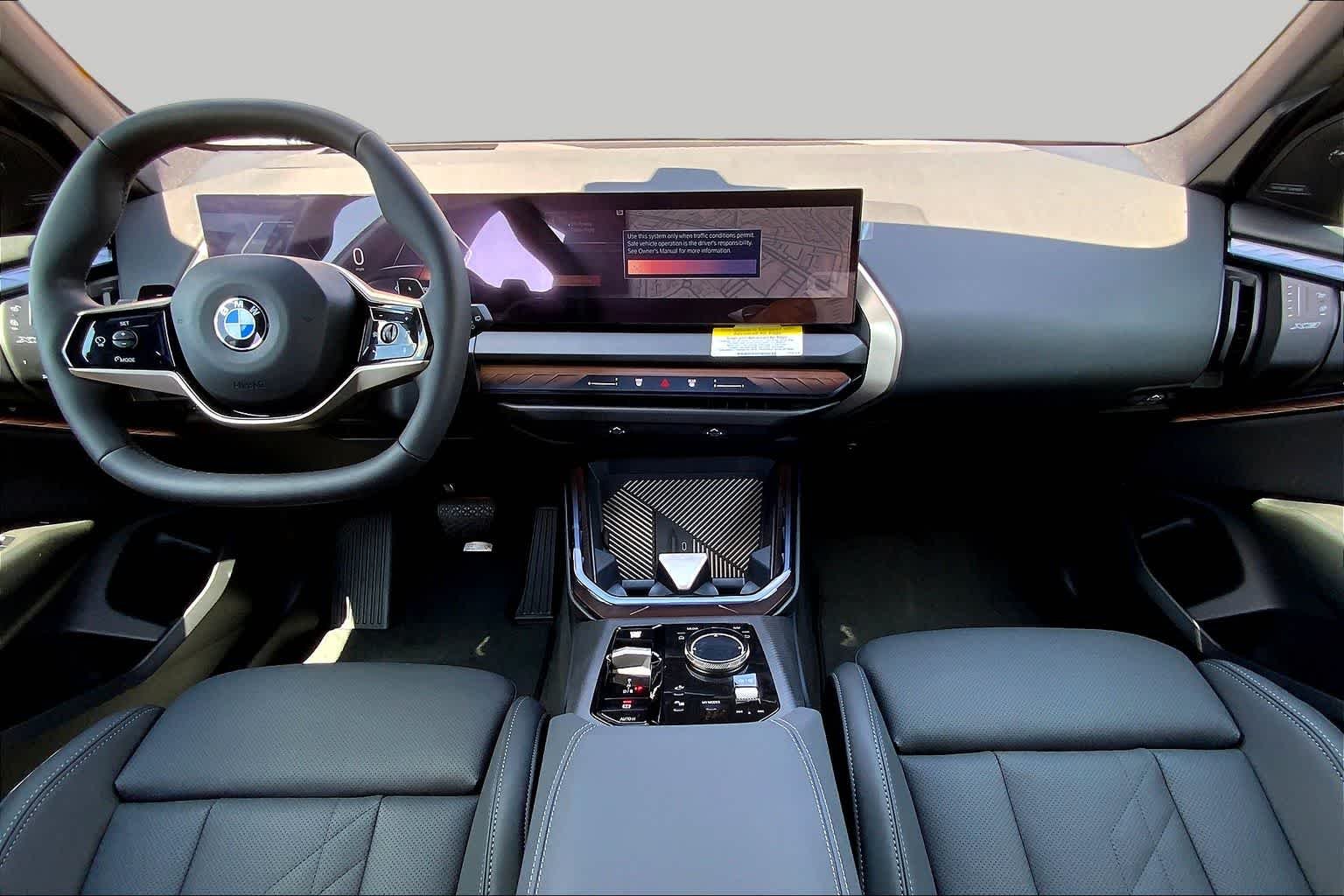 New 2025 Black Sapphire Metallic BMW 30 xDrive image 5