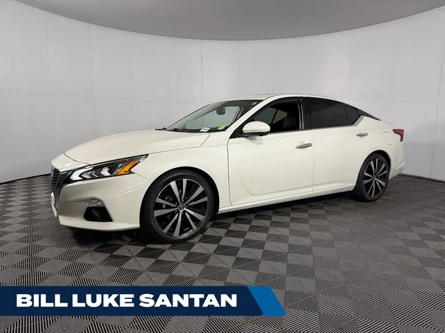 2019 Nissan Altima 2.5 Platinum