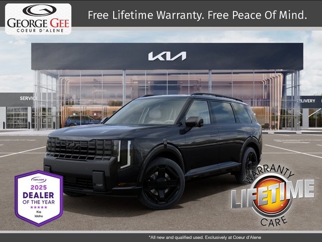 2027 Kia Telluride Hybrid X-Line SX