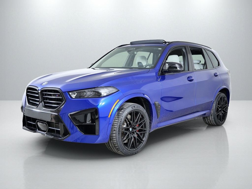 2026 BMW X5 M Competition's photo