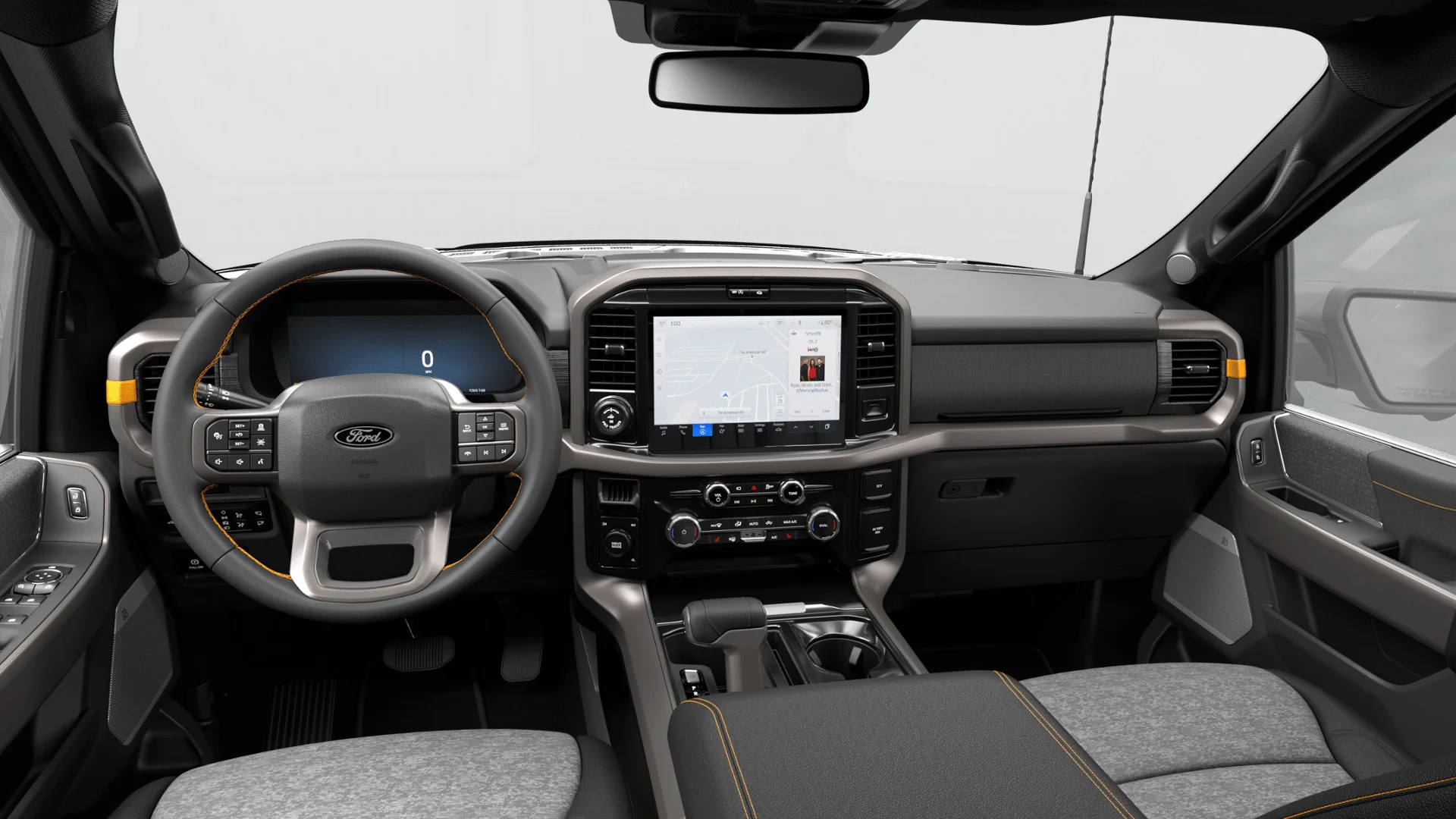 Used 2026 Grey Ford Tremor® image 5