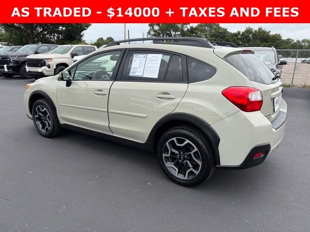 Used 2016 Beige Subaru 2.0i Premium image 4