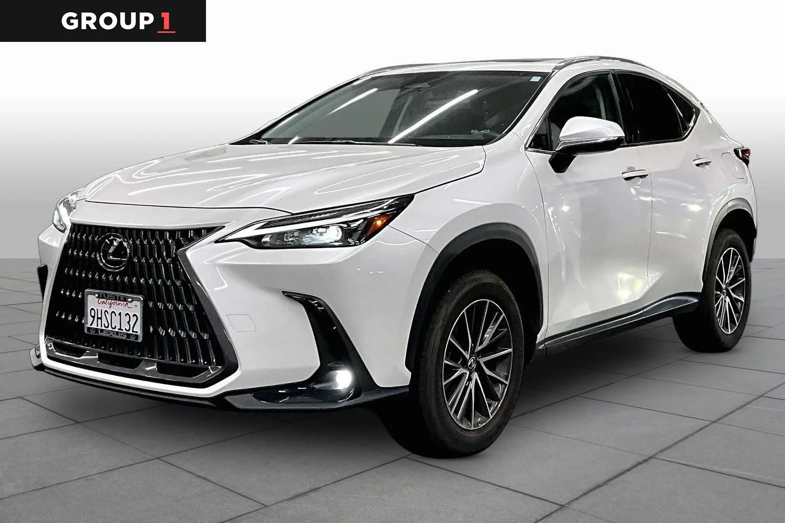 2024 Lexus NX 250 