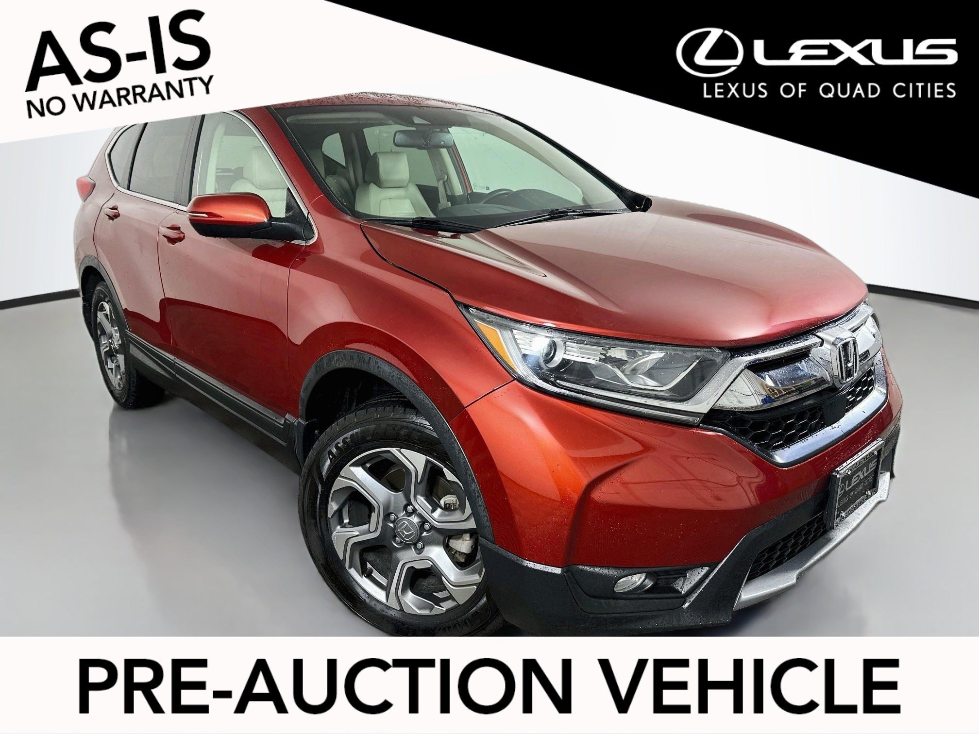 2017 Honda CR-V