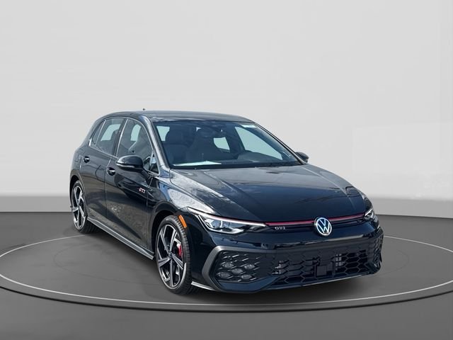 New 2025 Volkswagen Golf GTI SE