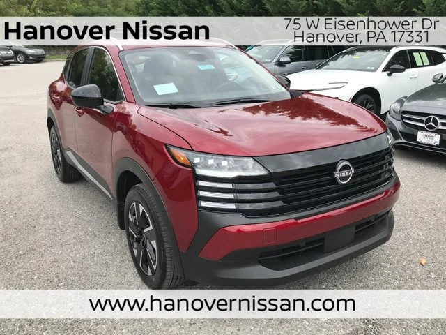 2027 Nissan Kicks SV