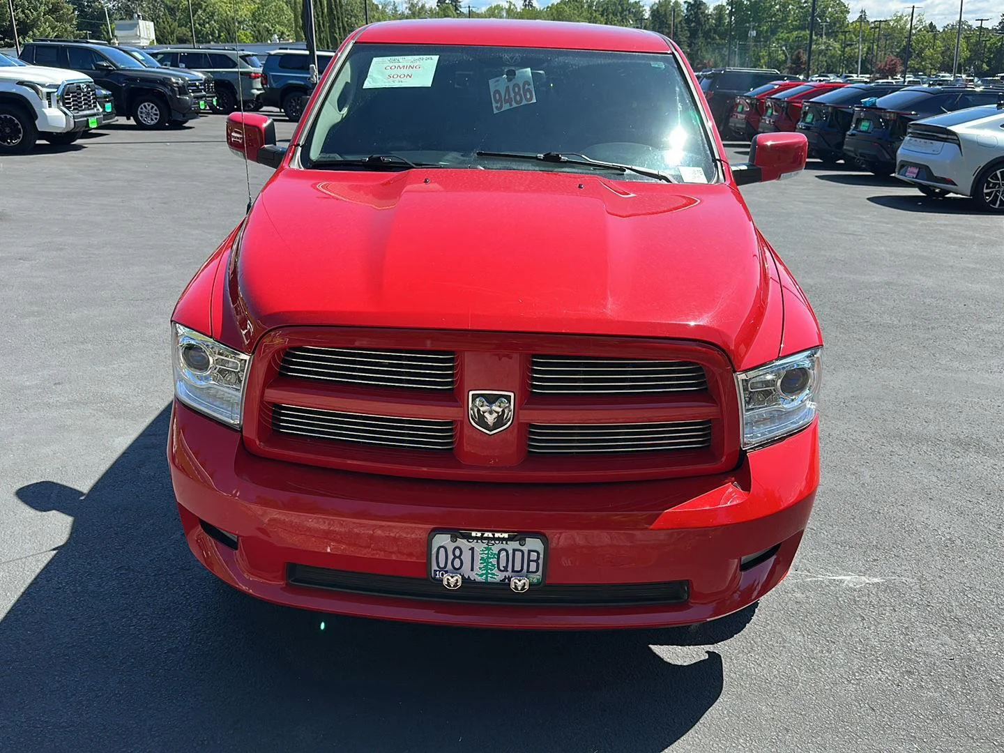2011 RAM 1500 Sport 4x4 Quad Cab's photo