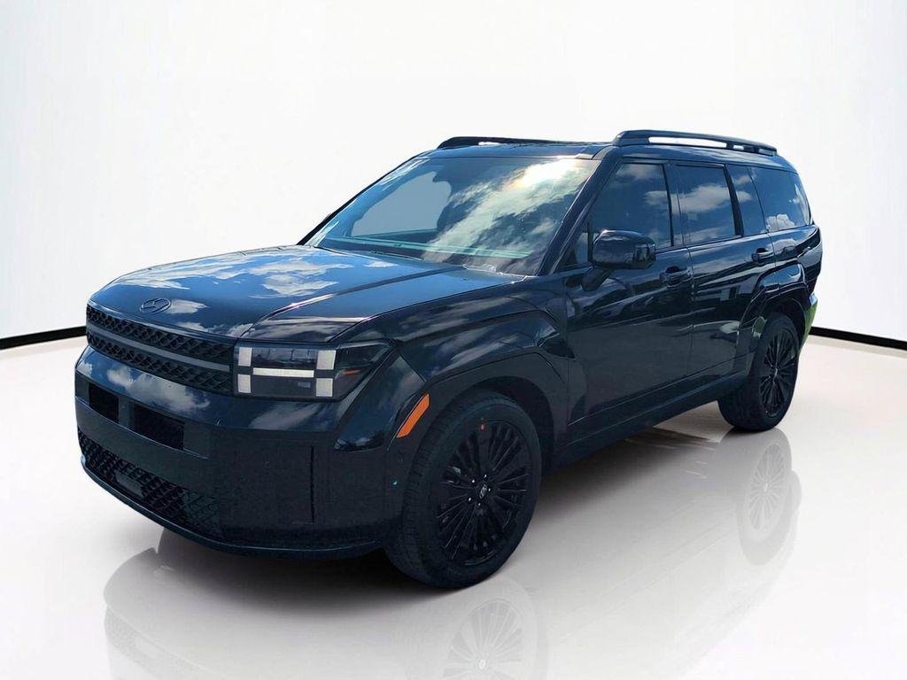 New 2027 Black Hyundai Calligraphy image 9