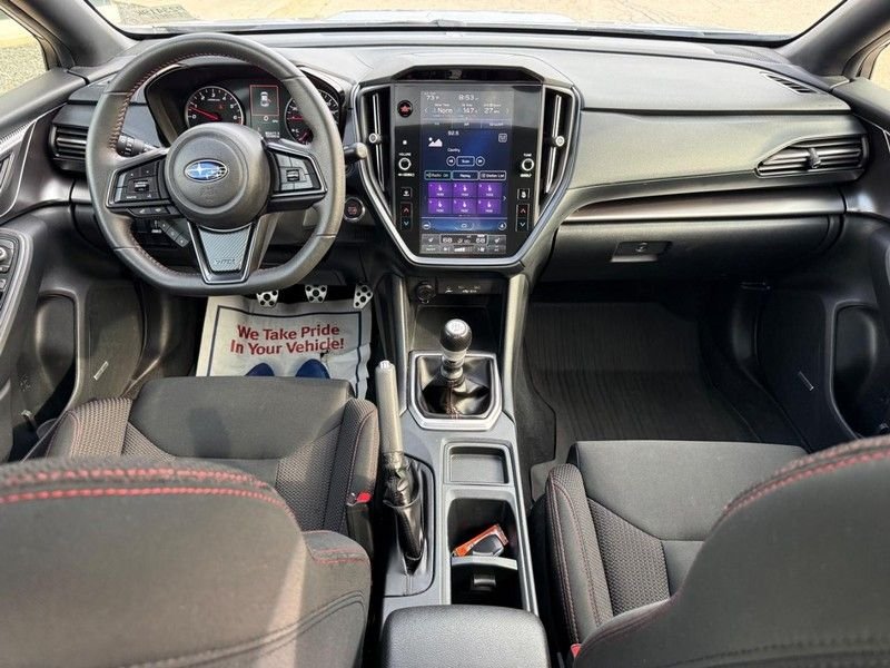Used 2023 Ice Silver Metallic Subaru Premium image 13