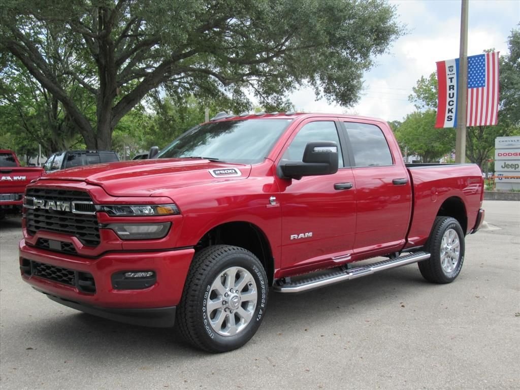 2026 RAM 2500 Big Horn - Photo 3