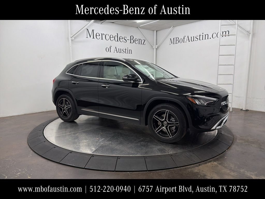 2026 Mercedes-Benz GLA