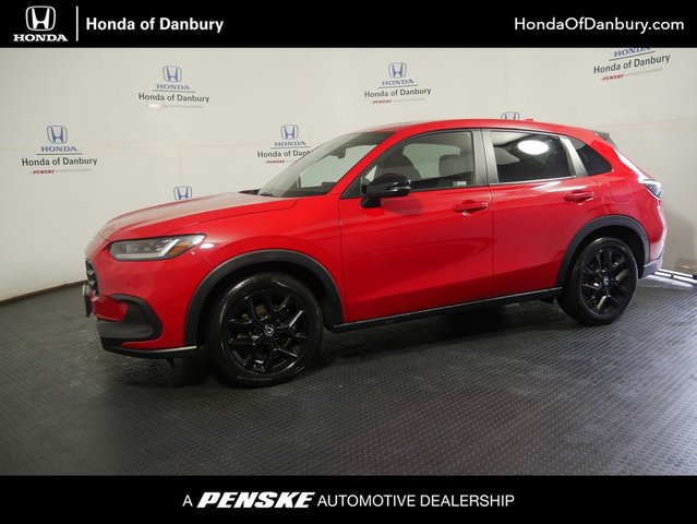 2024|Honda|HR-V|Sport|4D Sport Utility