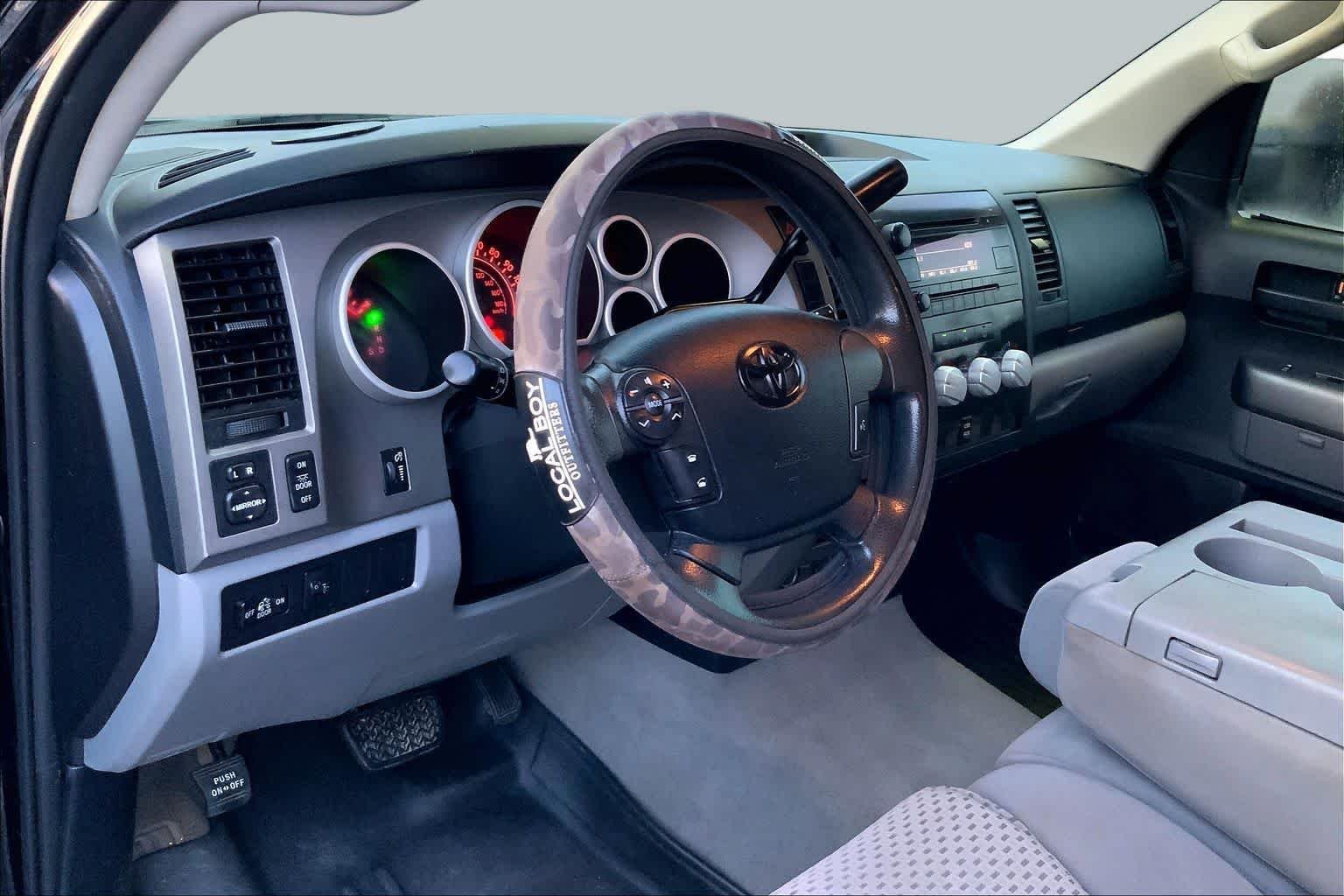 Used 2011 Black Toyota  image 13