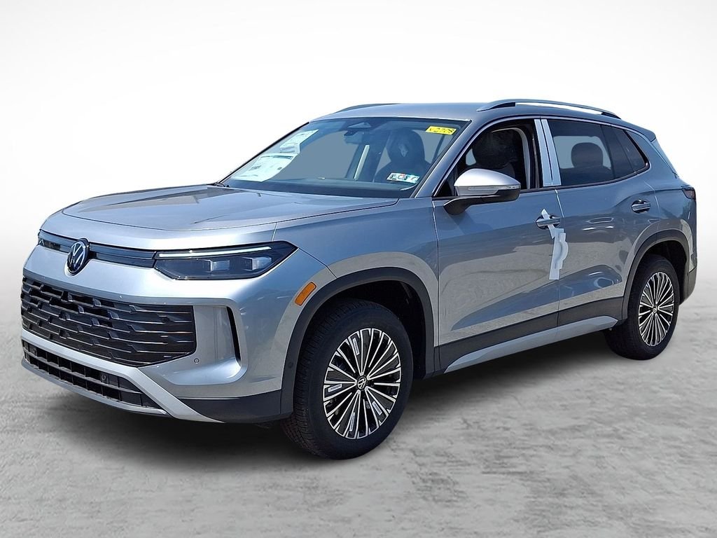New 2026 Silver Volkswagen 2.0T S image 2