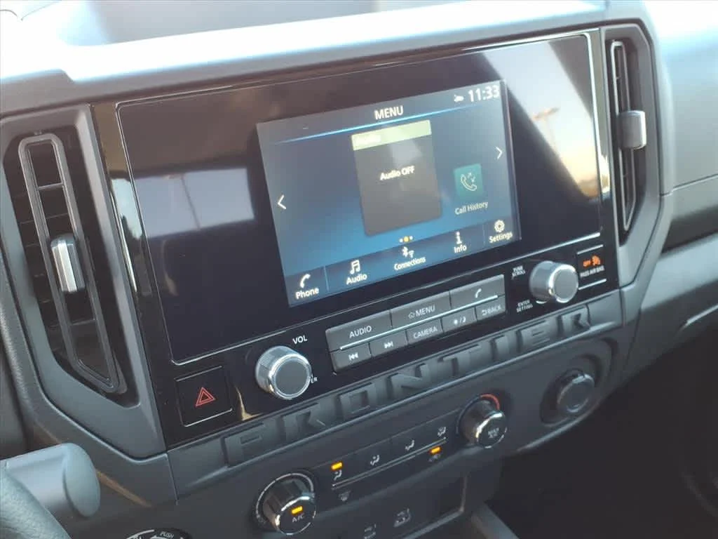2026 Nissan Frontier S - Photo 11