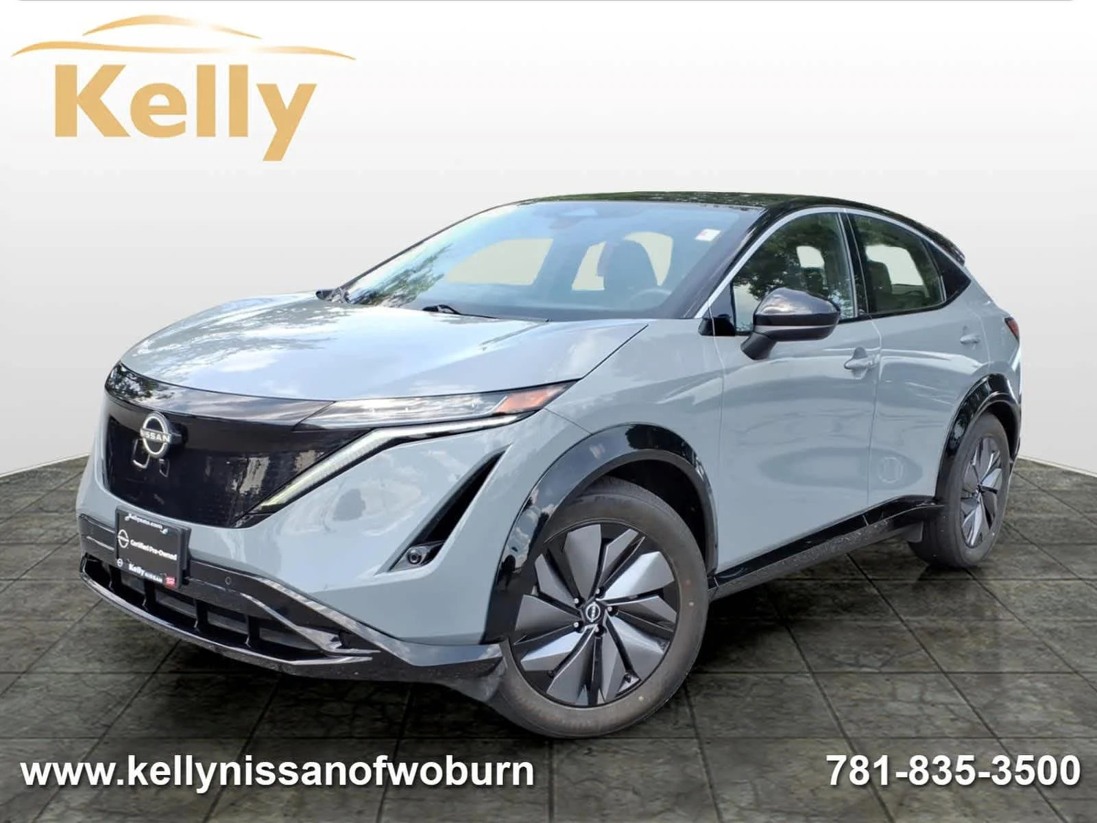 2023 Nissan Ariya