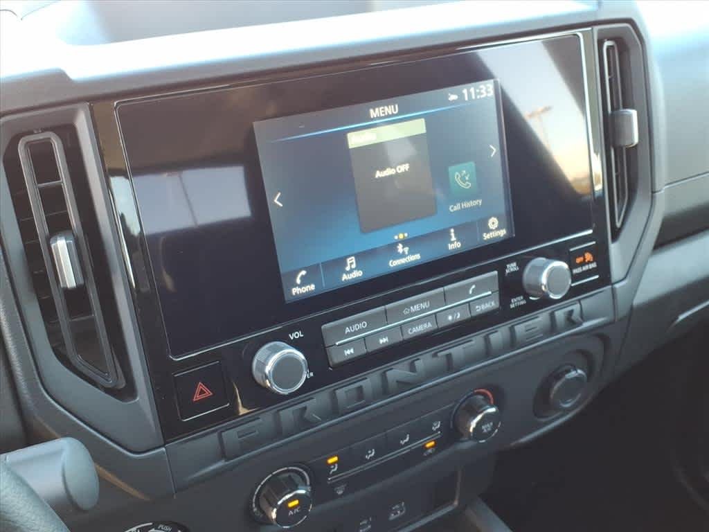 2026 Nissan Frontier S - Photo 11