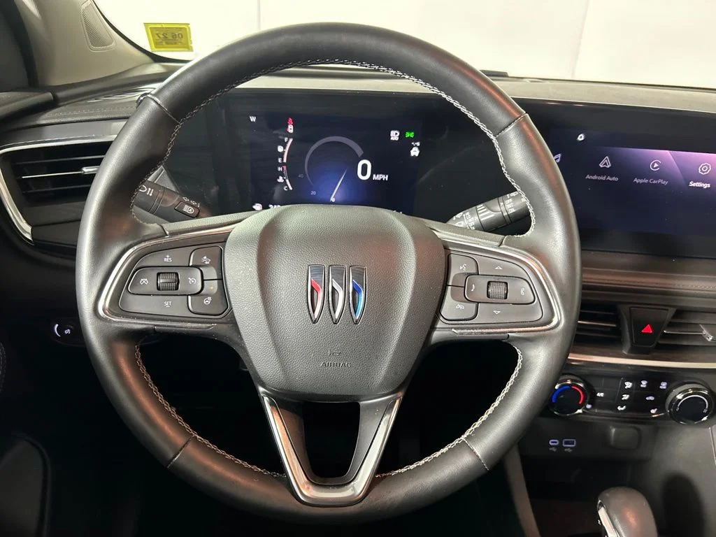 Used 2024 Red Buick Preferred image 27